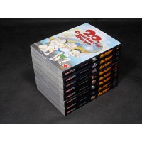 20TH CENTURY BOYS 1/8 Sequenza Cpl – di N. Urasawa – Planet Manga 2021 Ristampe