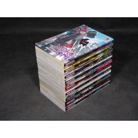 YOKU ONI 1/9 Serie completa – di Mitabi Irohara – Planet Manga 2018 I Ed.