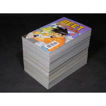 BEET VANDEL BUSTER 1/12 Serie completa di Sanjo e Inada – Star Comics 2007 NUOVI