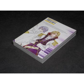 CODE GEASS SUZAKU OF THE COUNTERATTACK 1/2 Cpl – Planet Manga 2010 I Ed. NUOVI