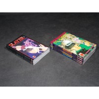 SLAYER 1/4 Completa + SLAYER ONIKIRIMARU 1/4 Completa – Planet Manga 1997