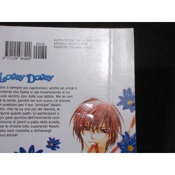 LOVEY DOVEY 1/5 Serie completa - di Aya Oda - Star Comics 2009 Nuovi ed usati