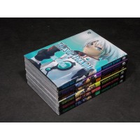 TALES OF LEGENDIA 1/6 Serie completa – di A. Fujimura – GP Manga NUOVI