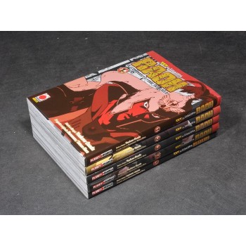 RAOH IL CONQUISTATORE DEL CIELO Deluxe 1/5 Cpl – Planet Manga 2013 I Ed. NUOVI