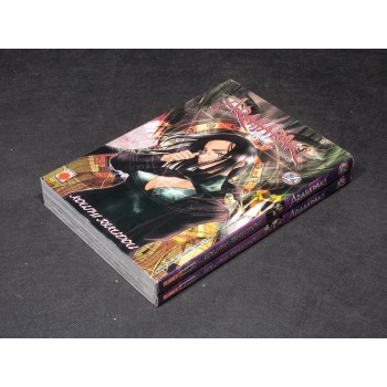 ARAHABAKI LA DIVINITA' DEL MALE 1/2 Completa – Planet Manga 2004I Ed. NUOVI