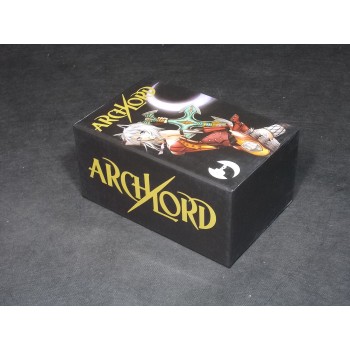 ARCHLORD 1/6 Serie completa + Box – di Park Jin-Hwan – J-Pop 2006 NUOVI