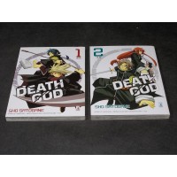 DEATH GOD 1/2 Completa – di Sho Satogane – Star Comics 2008 NUOVI