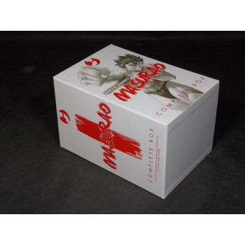 MASURAO 1/7 Serie completa + Complete Box – di Shin'ichi Sakamoto – J-Pop NUOVI