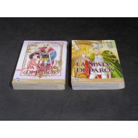LA SPADA DI PAROS 1/2 Completa – di Igarashi e Kurimoto – GP Manga 209 NUOVI