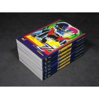 MAZINGER Z 1/6 Serie completa – di Go Nagai – d/books 2009 NUOVI