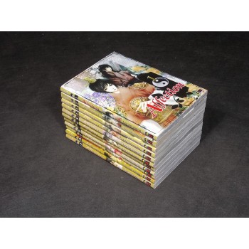 AFFECTION 1/11 Serie completa – di Lee So-Young – Flashbook NUOVI