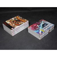 NINJA SLAYER 1/4 Serie Cpl + 1/3 Serie Cpl – Planet Manga 2015 I Ed. NUOVI