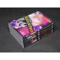 BALLAD X OPERA 1/5 Serie completa –  A. Samamiya – J-Pop NUOVI