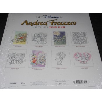 L'ARTE DISNEY DI ANDREA FRECCERO – Portfolio Deluxe – Panini 2019 Copia 151/261