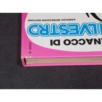 ALMANACCO DI TITI' E SILVESTRO – Mondadori 1977 I Ed.