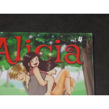 ALICIA 1/7 Serie completa – di Mika Fusato – Reika Manga 2016 NUOVI