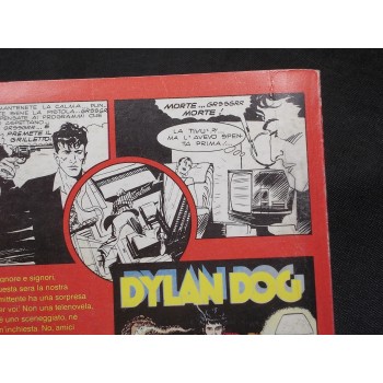 DYLAN DOG 14 FALSO – Daim Press 1987 Edizione tarocca