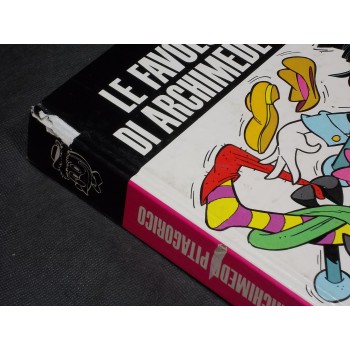 LE FAVOLOSE TROVATE DI ARCHIMEDE PITAGORICO – Disney Mondadori 1975 