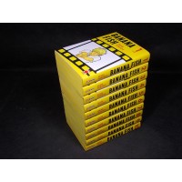 BANANA FISH 1/10 Serie Cpl – di Yoshida – Planet Manga 2020 Orig. e Rist. NUOVI