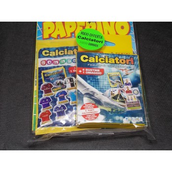PAPERINO SPECIALE 480 con figurine Calciatori 2019/2020 – Disney Panini 2020