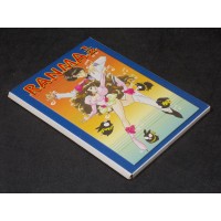 RANMA ½  Cofanetto 12 cartoline – di R. Takahashi – Ed. Lo Vecchio 2001
