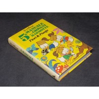 5° MANUALE DELLE GIOVANI MARMOTTE FIORI E PIANTE – Disney Mondadori 1982 I Ed.