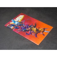 X-MEN 100 – Marvel Italia 1998