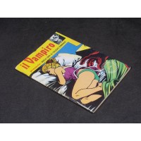 IL VAMPIRO PRESENTA - QUELLA SERA AL COLLEGIO FEMMINILE - Edifumetto 1985