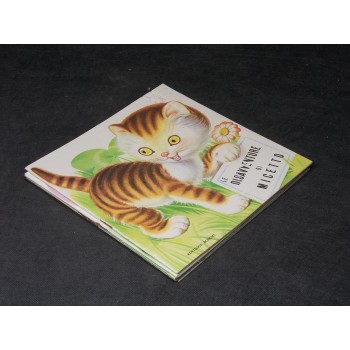 COLLANA ANIMALI Libri illustrati - Albi 1, 4, 8, 10, 12 – Editrice Boschi