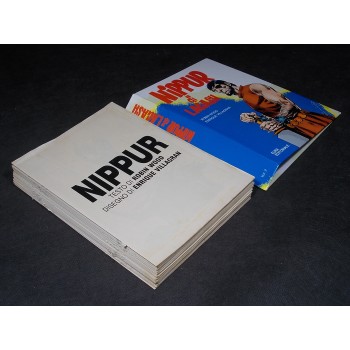 NIPPUR DI LAGASH 2 Completo – Inserti Lanciostory da rilegare + copertina – 2000