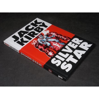 SILVER STAR 1 di Jack Kirby – in Inglese – Image Comics 2007 I Ed.
