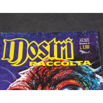 MOSTRI RACCOLTA 3 – ACME 1991