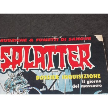 SPLATTER 14 - ACME 1990