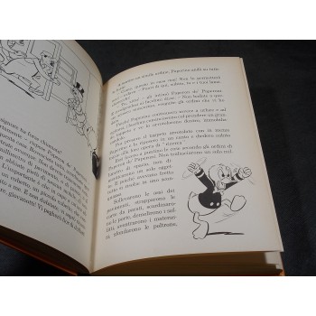 PAPERBOND di Aldo Chiaruttini – Libro illustrato – Disney Mondadori 1967 I Ed.