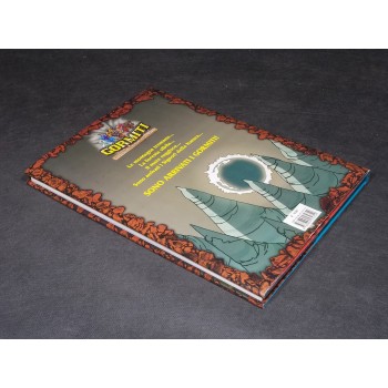 GORMITI LE ORIGINI DEL MITO con Poster – Mondadori 2007 I Ed.