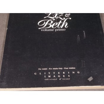 LIZ & BETH 1/4 Serie completa - di Georges Lévis – Glittering Images 1991