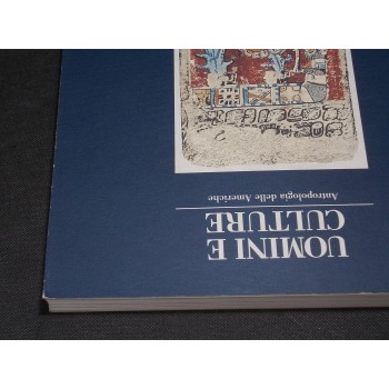 UOMINI E CULTURE a cura di Aurelio Rigoli – Edizioni Colombo 1992