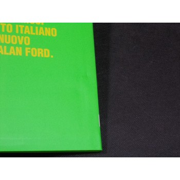 ALAN FORD SUPERCOLOR EDITION 1/24 Serie completa – Mondadori 2014