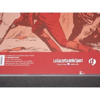 IL GRANDE BLEK 1/207 Sequenza completa – La Gazzetta dello Sport 