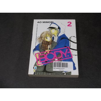 BODY 1/15 Serie completa – di Ao Mimori – Star Comics 2006 NUOVI