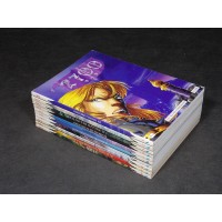 2700 1/10 Serie completa – Piuma Blu 1996 Originali e Ristampe