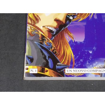 2700 1/10 Serie completa – Piuma Blu 1996 Originali e Ristampe