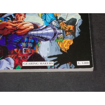 2700 1/10 Serie completa – Piuma Blu 1996 Originali e Ristampe