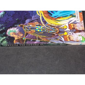 2700 1/10 Serie completa – Piuma Blu 1996 Originali e Ristampe