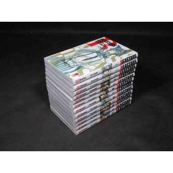 BEASTARS 1/12 Sequenza completa – di P. Itagaki – Planet Manga 2019 I Ed.