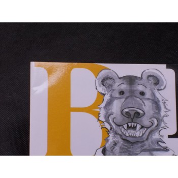BEASTARS 1/12 Sequenza completa – di P. Itagaki – Planet Manga 2019 I Ed.