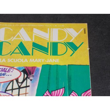 CANDY CANDY 36 : ALLA SCUOLA MARY-JANE - Gruppo Editoriale Fabbri 1981 I Ed.