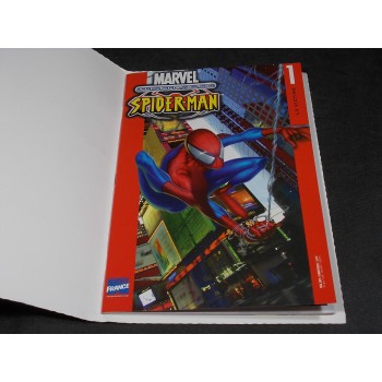 ULTIMATE SPIDER-MAN 1 Museum Edition – in Francese – Marvel France 2001