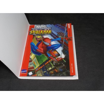 ULTIMATE SPIDER-MAN 1 Museum Edition – in Tedesco – Panini Verlag 2001