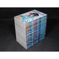 SEMPRE PIÚ BLU 1/18 Serie completa - di Fumizuki – Planet Manga 2005 I Ed.